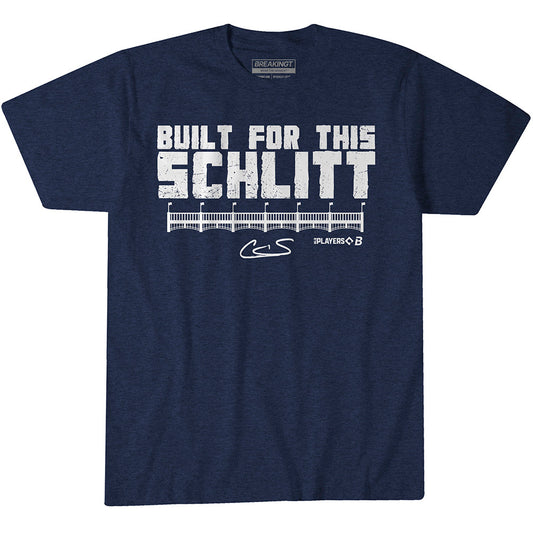 2623952 - Cam Schlittler: Built For This Schlitt