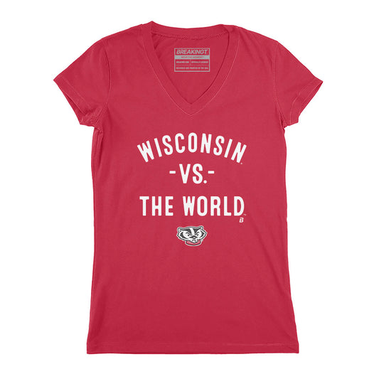 2624145 - Wisconsin Badgers: Wisconsin Vs. The World