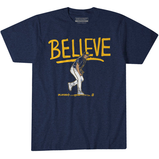 2624057 - Milwaukee Baseball: Believe