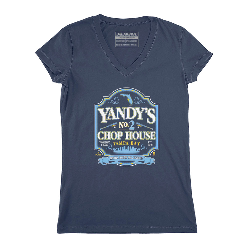 2624277 - Yandy Diaz: Yandy's Chop House