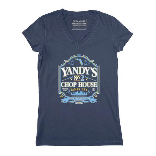 2624277 - Yandy Diaz: Yandy's Chop House