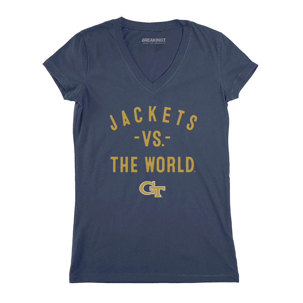 2622643 - Georgia Tech: Jackets Vs. The World