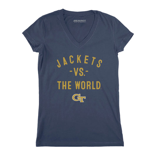 2622643 - Georgia Tech: Jackets Vs. The World