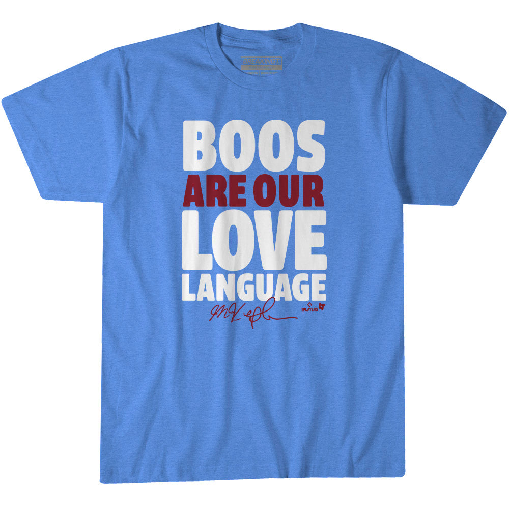 2623127 - Boos Are Our Love Language (Light Blue)