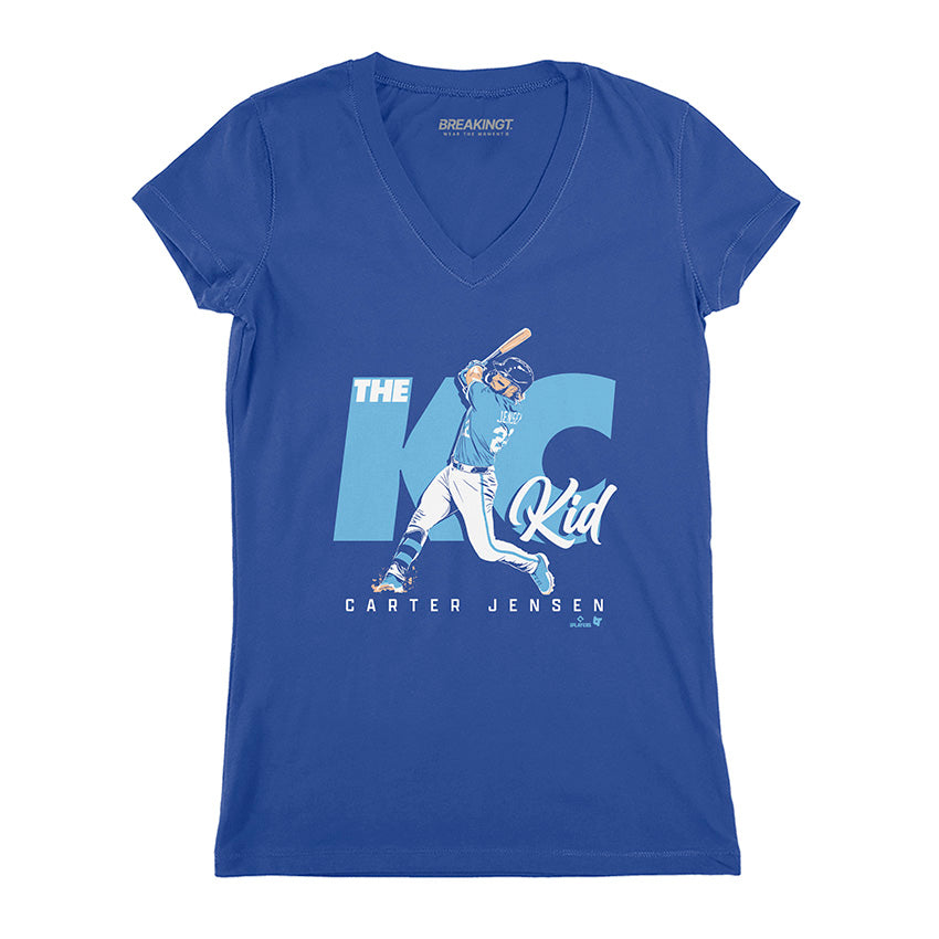 2621433 - Carter Jensen: The KC Kid