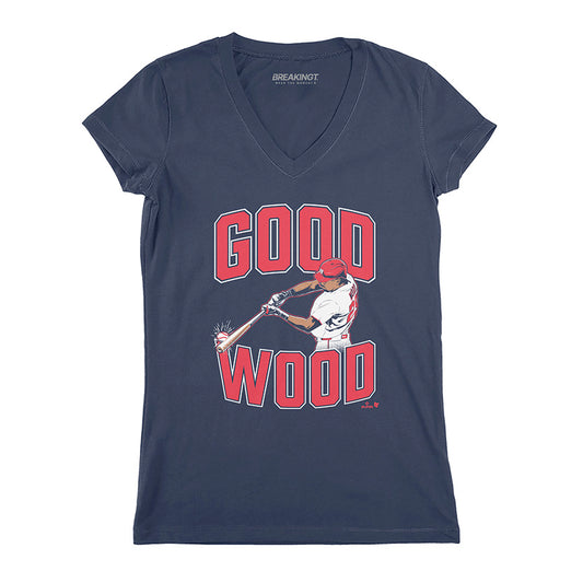 2622365 - James Wood: Good Wood