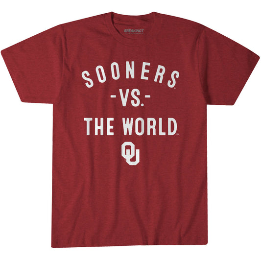 2622640 - Oklahoma: Sooners Vs. The World
