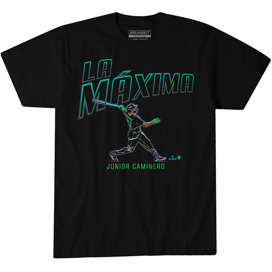 2622781 - Junior Caminero: La Maxima