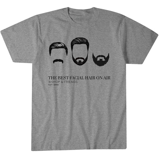 2622737 - 97.1 The Fan: Bishop and Friends Facial Hair