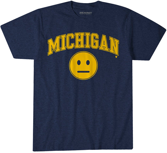 2621291 - Michigan Basketball: Blank Expression