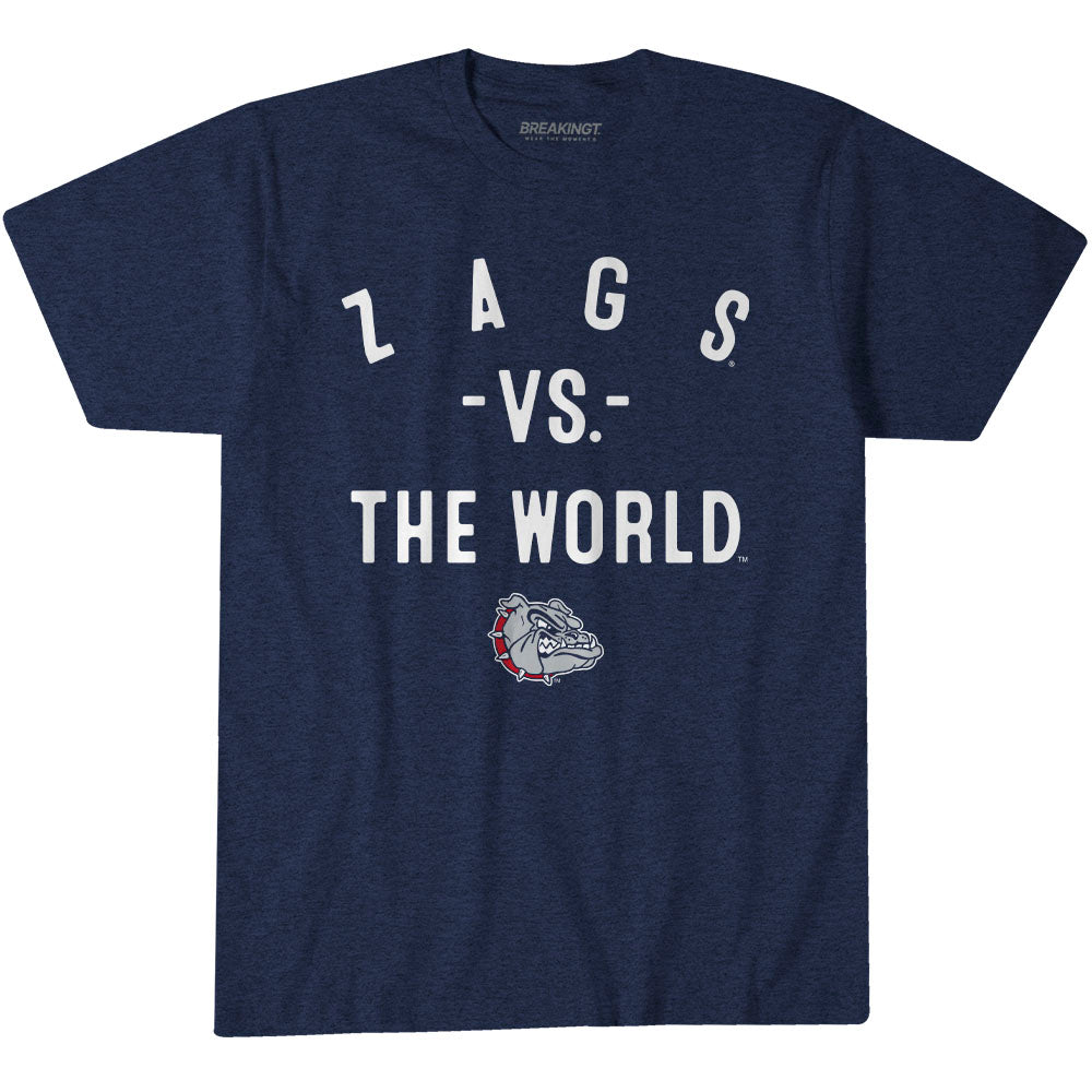 2622668 - Gonzaga Bulldogs: Zags Vs. The World