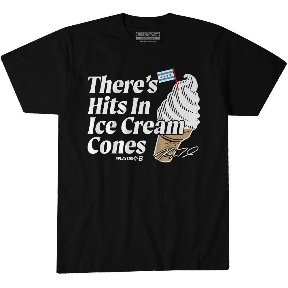 2624019 - Kyle Teel: There's Hits In Ice Cream Cones