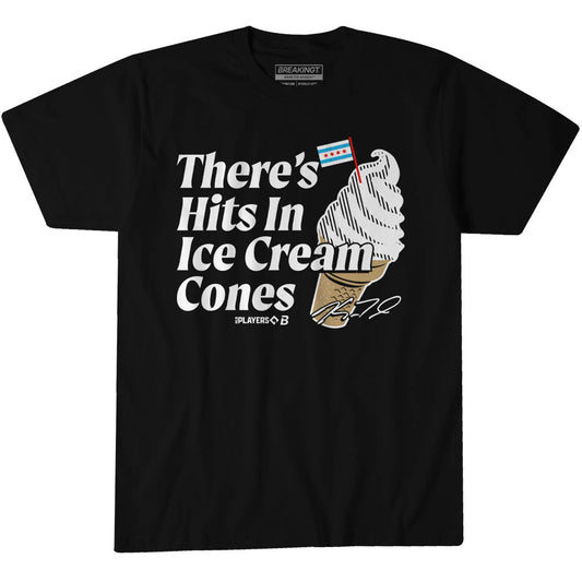 2624019 - Kyle Teel: There's Hits In Ice Cream Cones