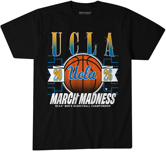 2621136 - UCLA Bruins MBB: 2026 March Madness