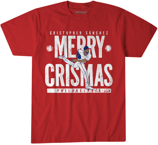 2622277 - Cristopher Sanchez: Merry Crismas