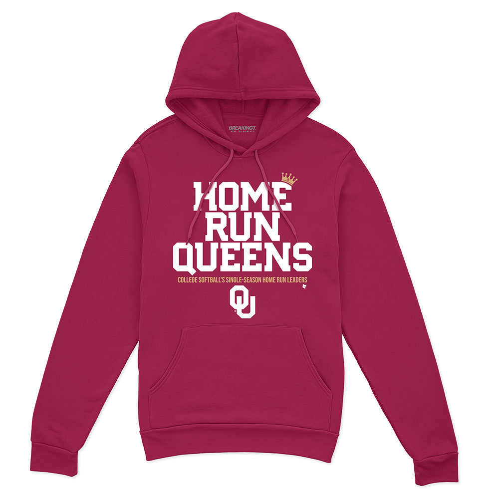 2622004 - Oklahoma Softball: Home Run Queens