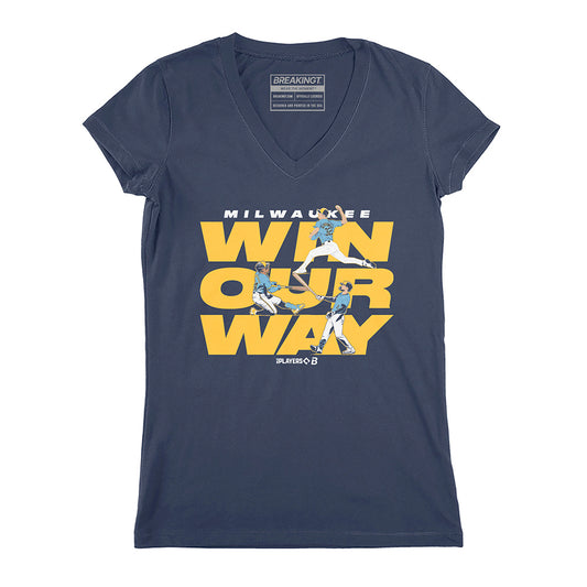 2624196 - Milwaukee Baseball: Win Our Way Stack