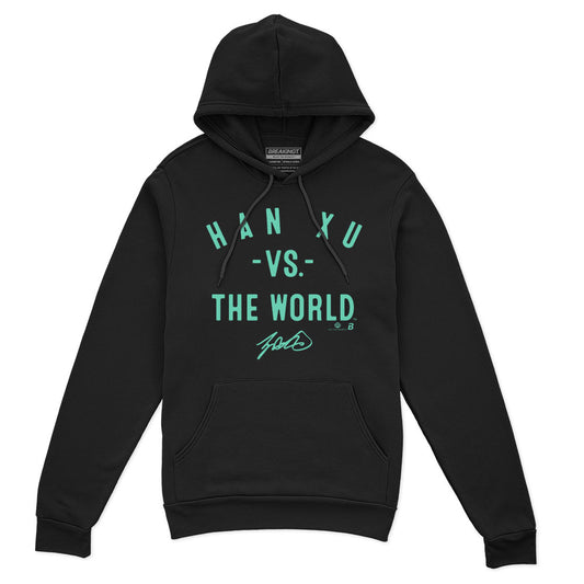2623636 - Han Xu Vs. The World