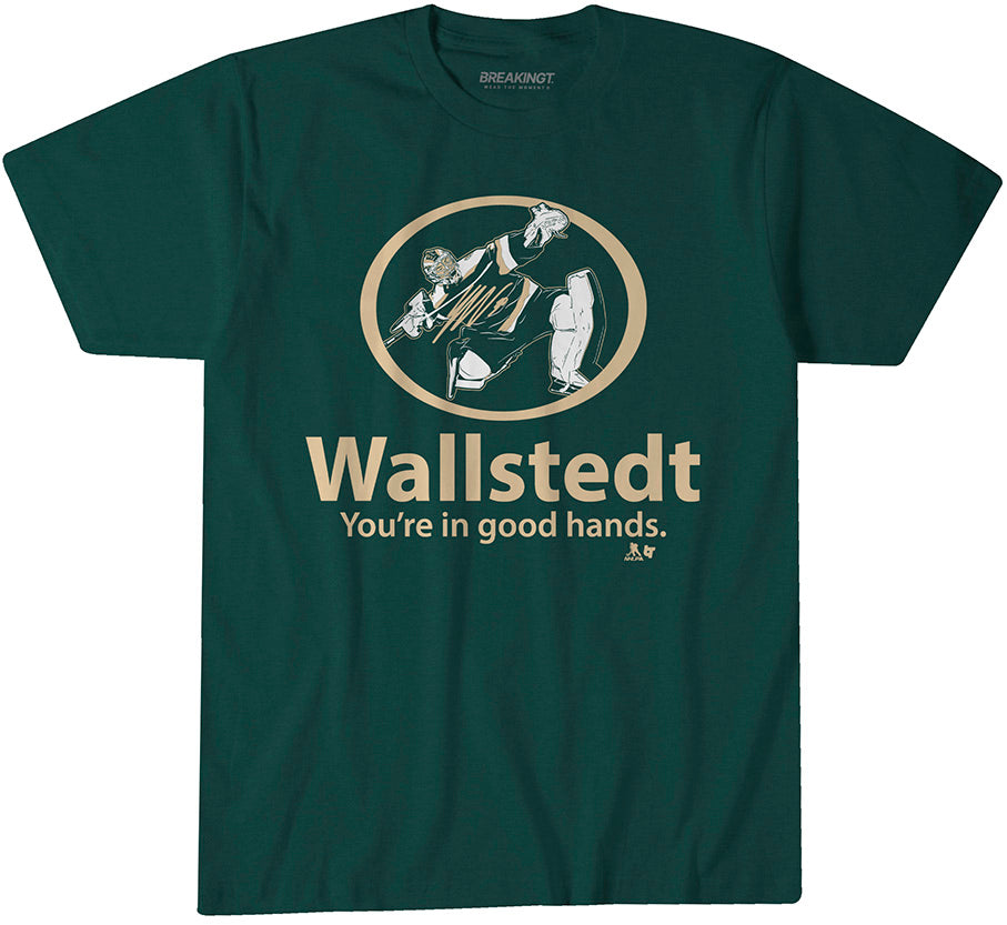 2622106 - Jesper Wallstedt: You're In Good Hands