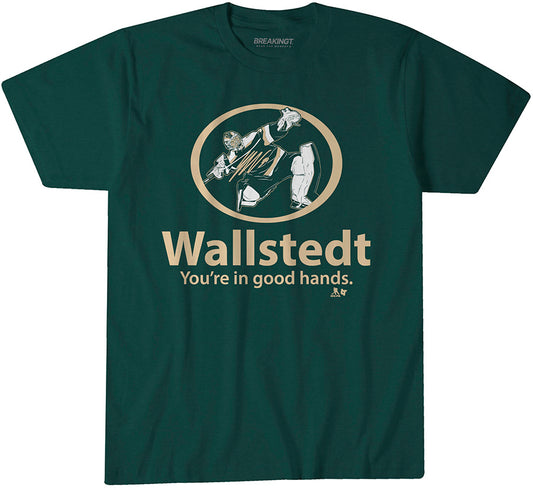 2622106 - Jesper Wallstedt: You're In Good Hands