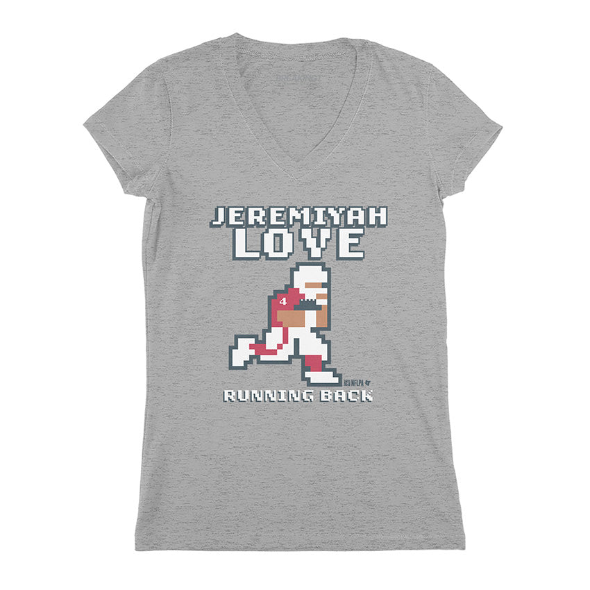 2621532 - Jeremiyah Love: Retro Baller