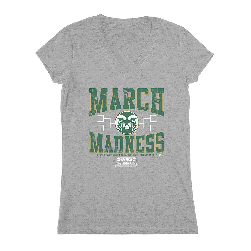 2621349 - Colorado State Rams WBB: 2026 March Madness