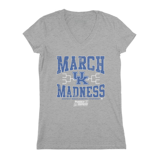 2621130 - Kentucky Wildcats WBB: 2026 March Madness