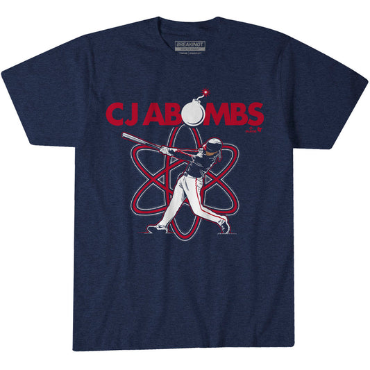 2623039 - CJ Abrams: ABombs
