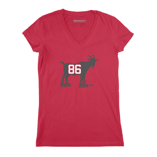 2621066 - Jack Hughes: GOAT 86