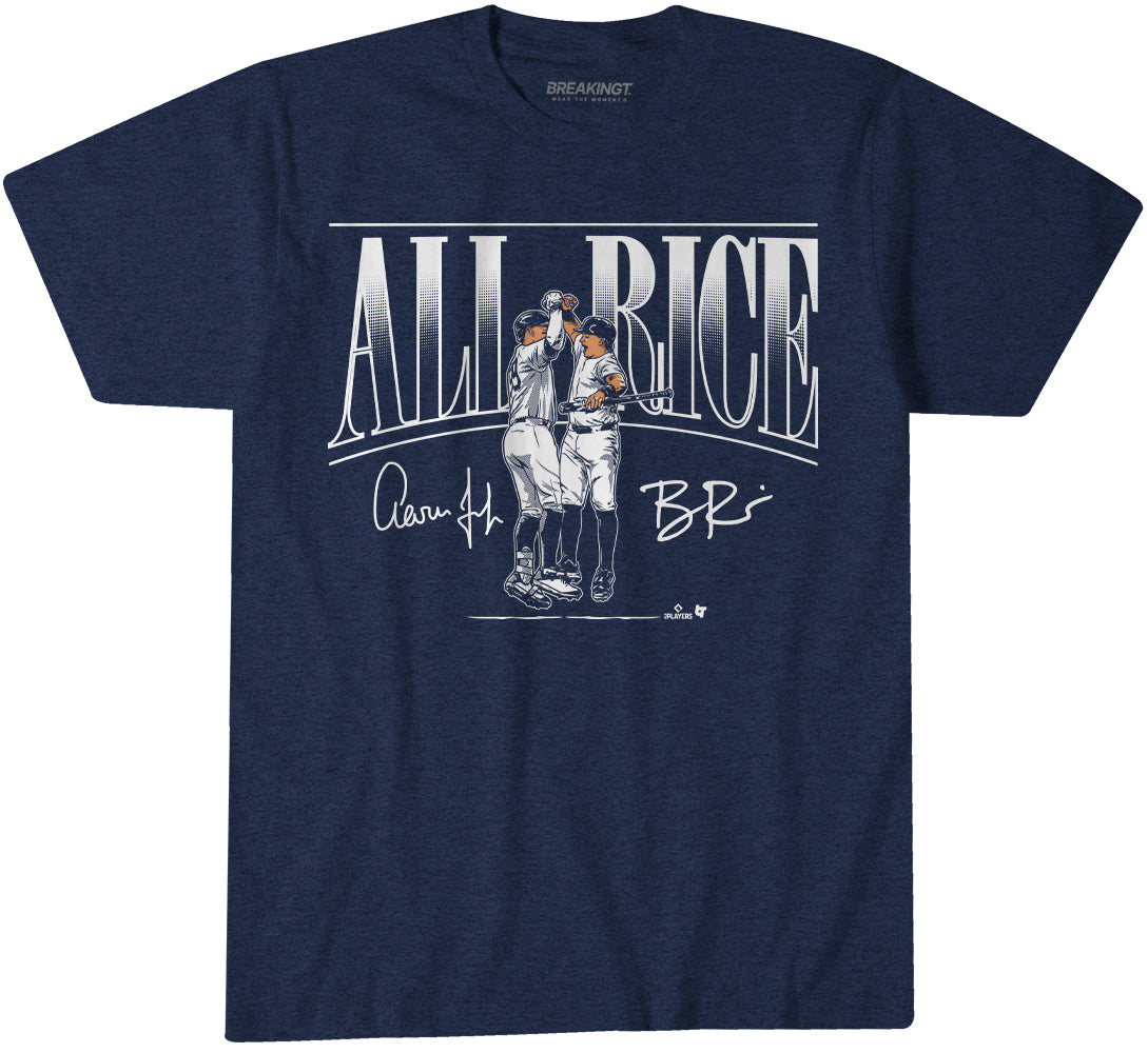 2621992 - Aaron Judge & Ben Rice: All Rice