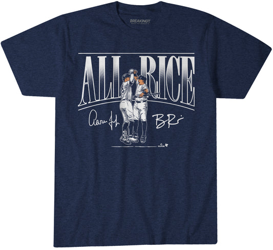 2621992 - Aaron Judge & Ben Rice: All Rice