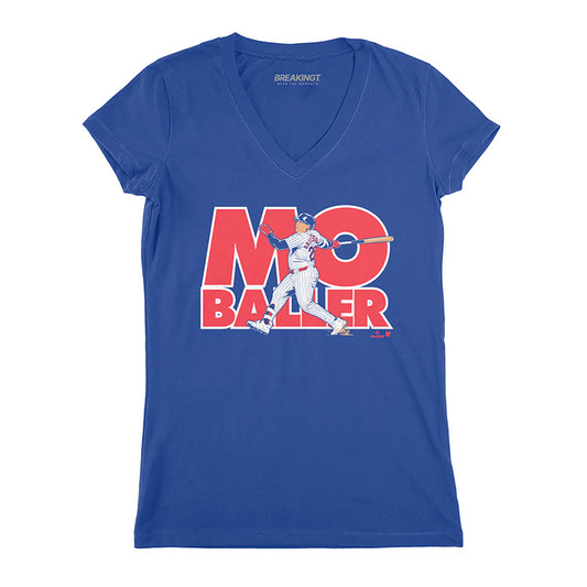 2621990 - Moises Ballesteros: Mo Baller