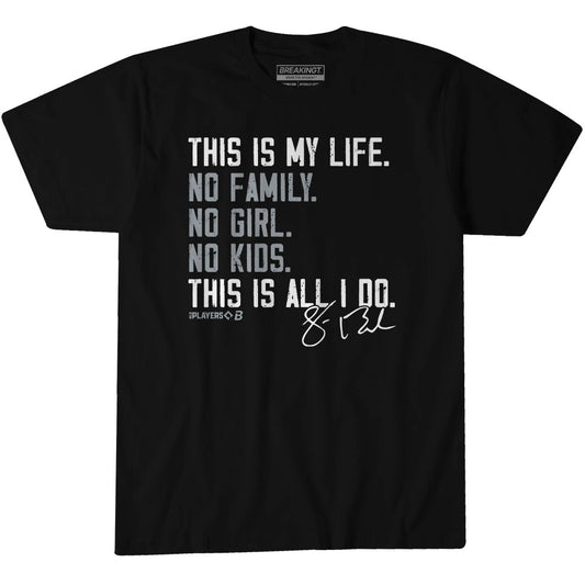 2624020 - Sean Burke: This Is My Life