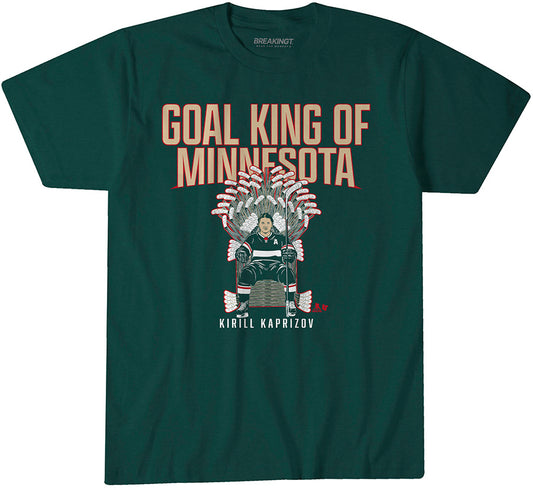 2620878 - Kirill Kaprizov: Goal King of Minnesota