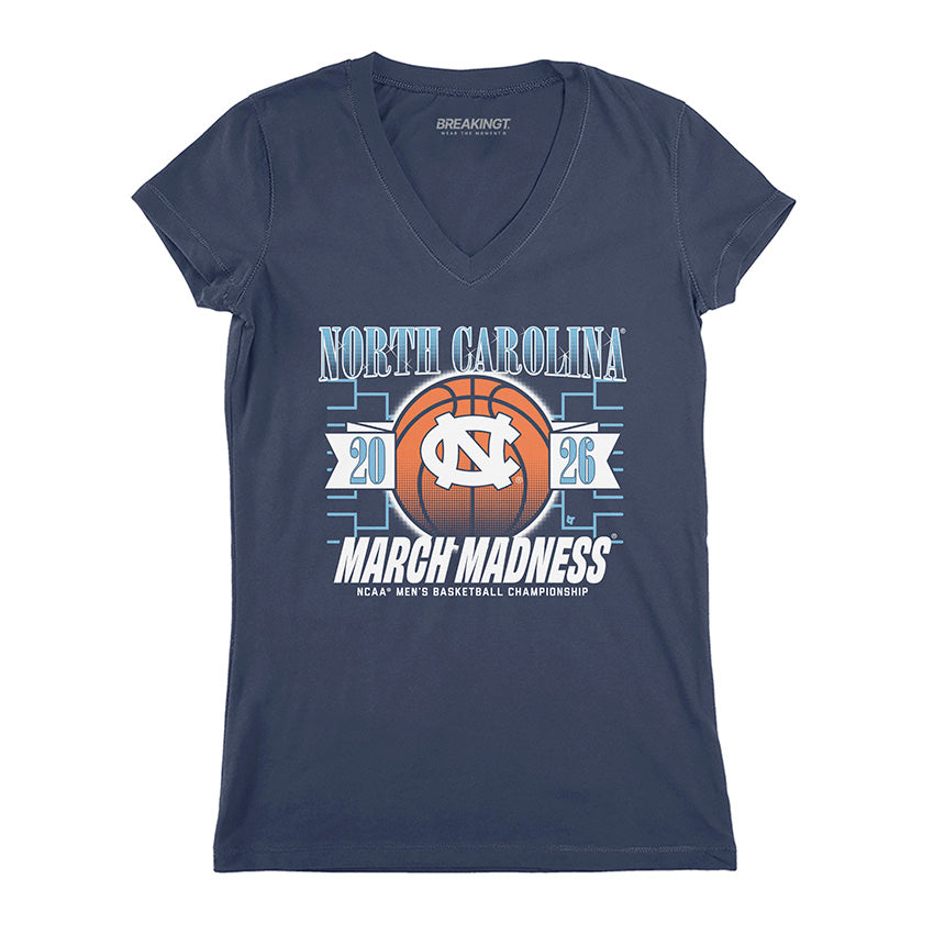 2621055 - UNC Tar Heels MBB: 2026 March Madness