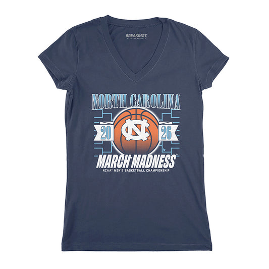 2621055 - UNC Tar Heels MBB: 2026 March Madness