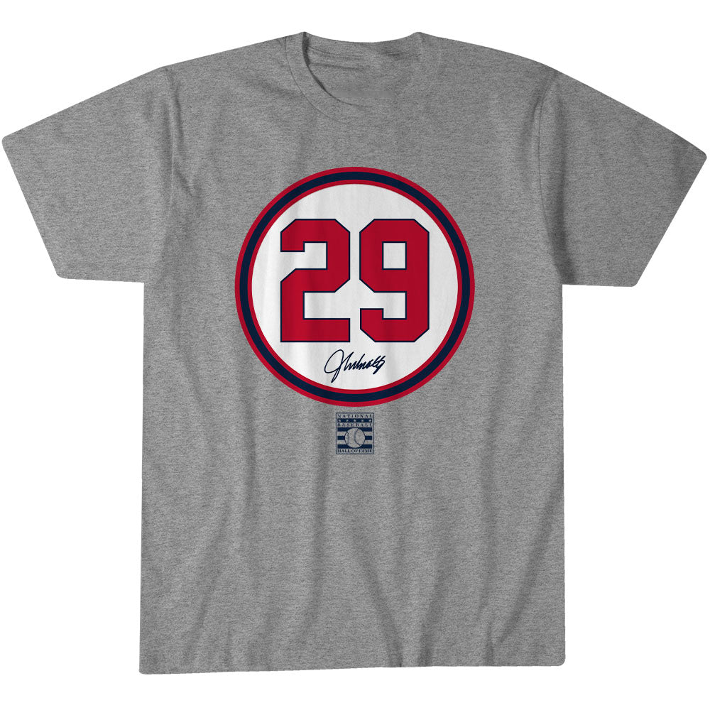 2622797 - John Smoltz: Number Circle