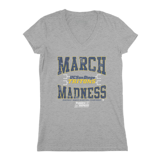 2621374 - UC San Diego Tritons WBB: 2026 March Madness