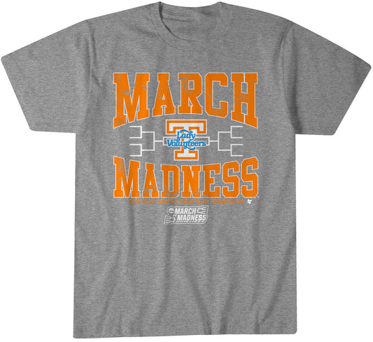 2621200 - Tennessee Volunteers WBB: 2026 March Madness