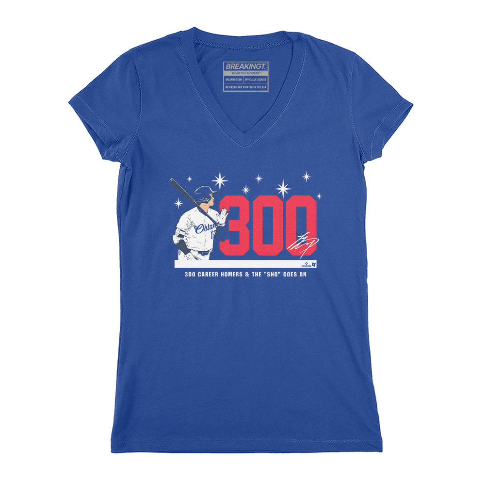 2622873 - Shohei Ohtani: 300