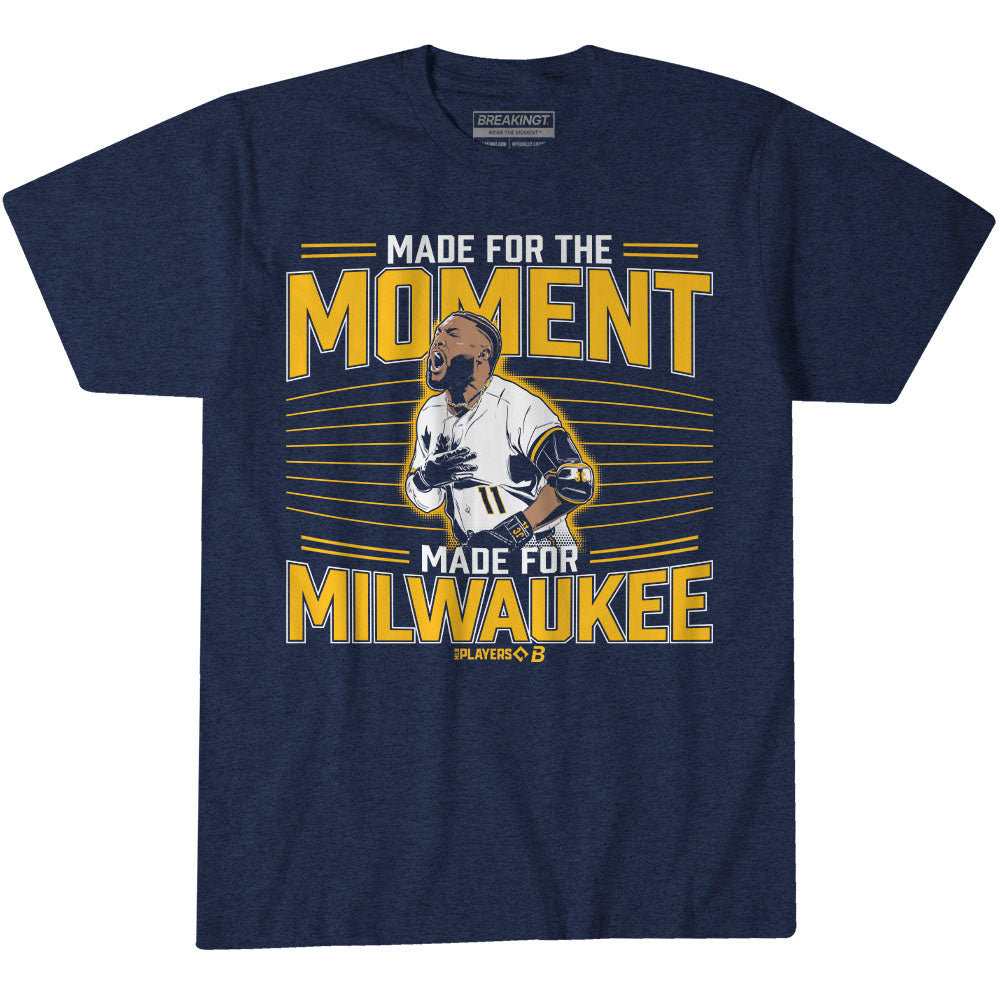 2624004 - Jackson Chourio: Made For The Moment, Made For Milwaukee