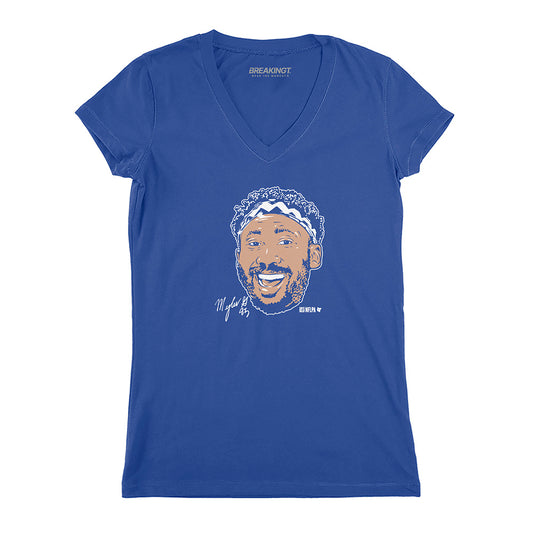 2622450 - Myles Garrett: LA Swag Head