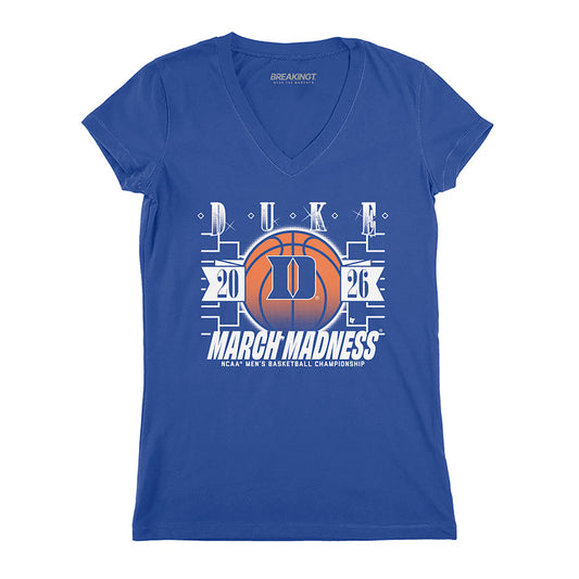 2621285 - Duke Blue Devils MBB: 2026 March Madness