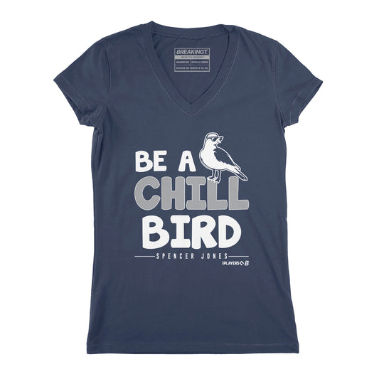 2623969 - Spencer Jones: Be A Chill Bird