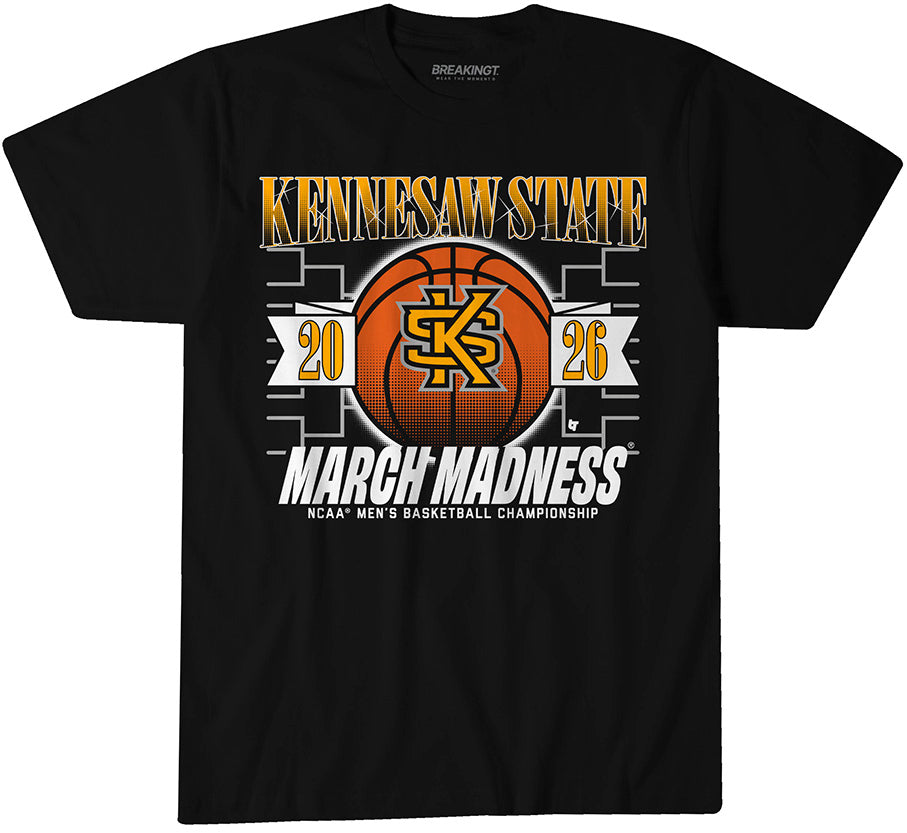 2621378 - Kennesaw State Owls MBB: 2026 March Madness