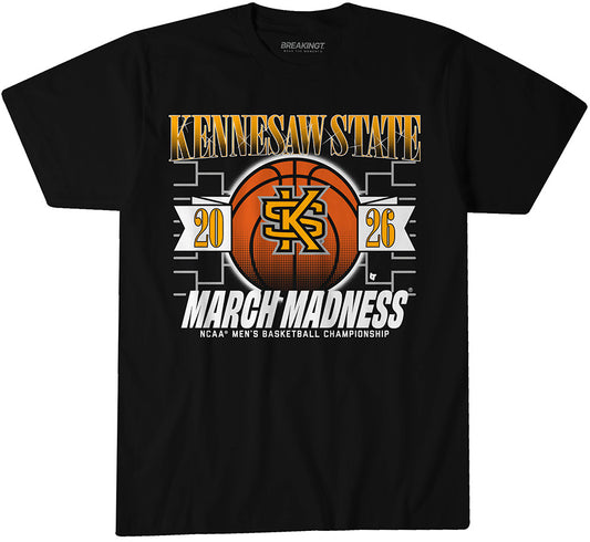 2621378 - Kennesaw State Owls MBB: 2026 March Madness