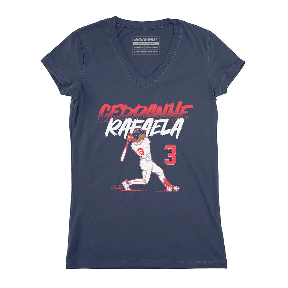 2623245 - Ceddanne Rafaela: Slugger Swing Number