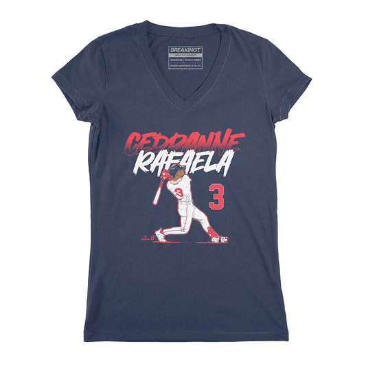 2623245 - Ceddanne Rafaela: Slugger Swing Number