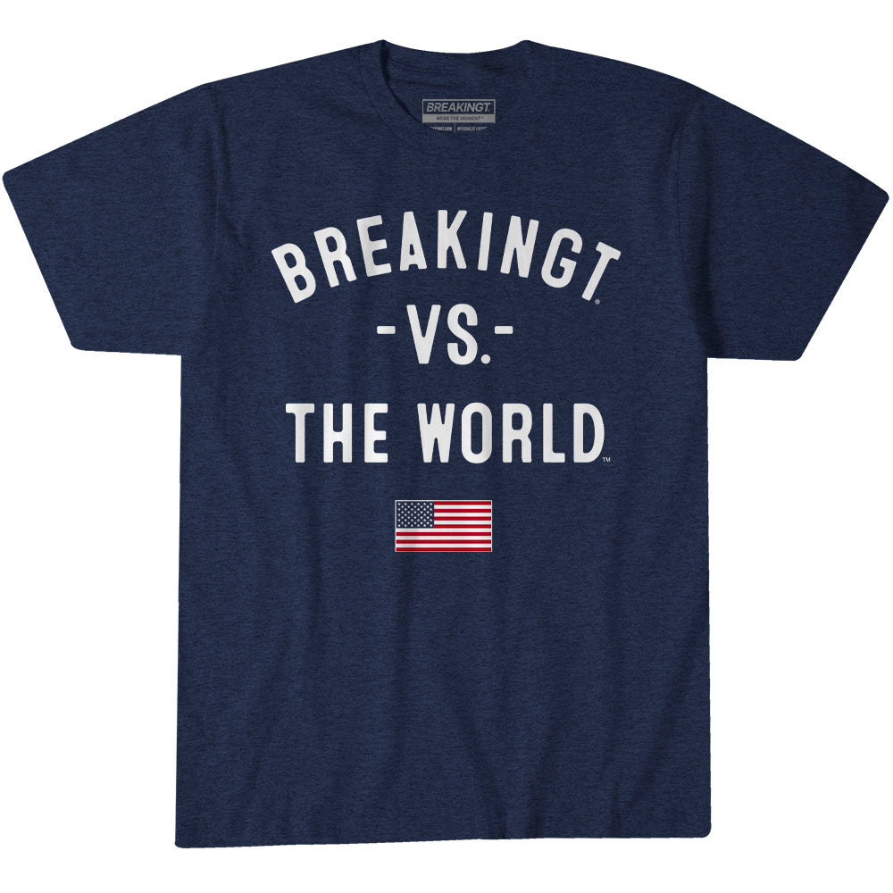 2622617 - BreakingT vs. The World (Red)