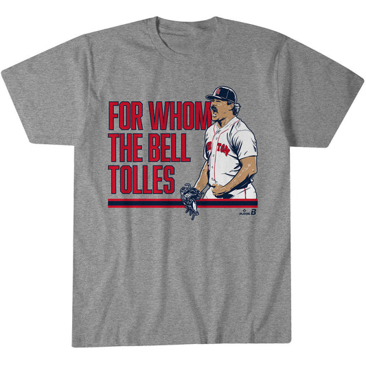 2623300 - Payton Tolle: For Whom The Bell Tolles